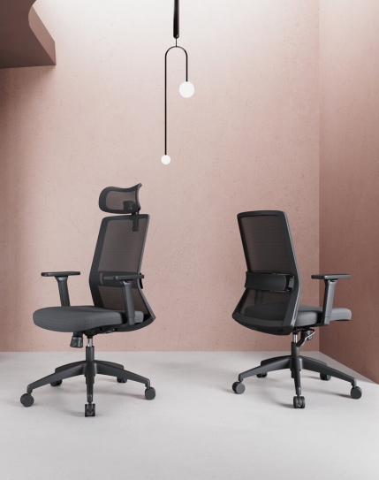 Sharp Ergonomic Chair