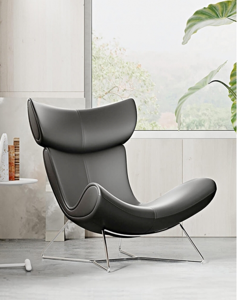 Separ Lounge Chair