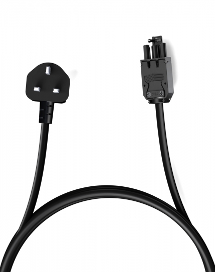 Link Built-in Fuse Power Cable