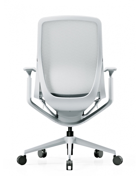 Aero Light Grey Ergonomic Executive Chair