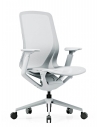 Aero Light Grey Ergonomic Executive Chair