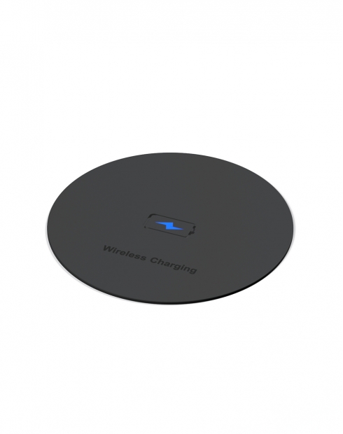 Embedded Smartphone Wireless Fast Charger
