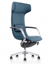 Formula Genuine Leather Executive Chair