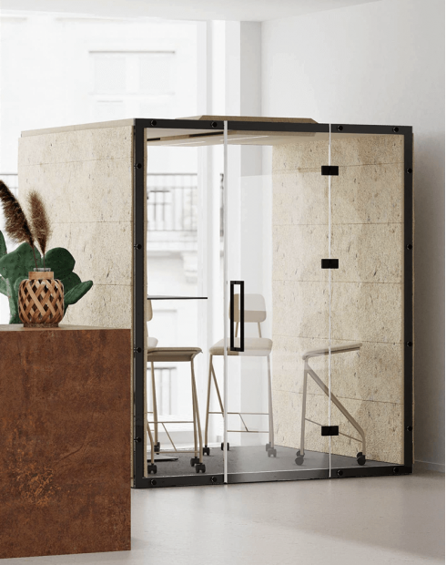 Vank Acoustic Ellipse Globe Pod