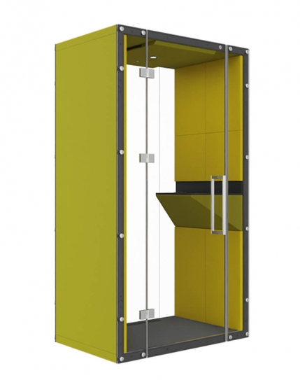 Vank Acoustic Flat Pod