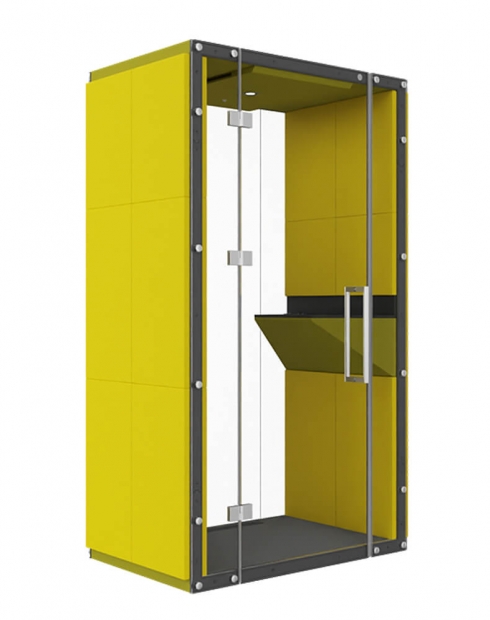 Vank Acoustic Flat Pod