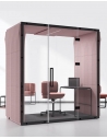 Vank Acoustic Ellipse Column Pod