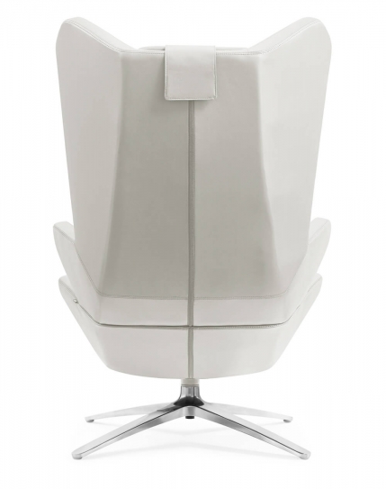 Formula Leather Lounge Chair