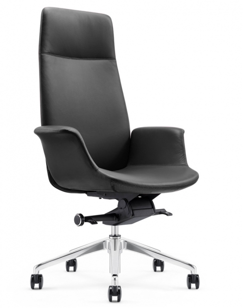 White deals swivel chair