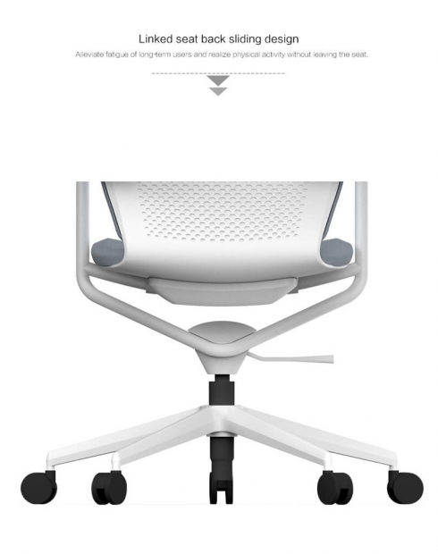 ITC Pro Sliding Base Modern Task Chair