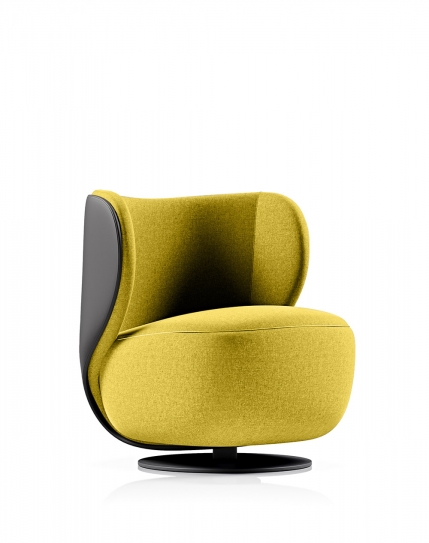 Attract Green Lounge Chair