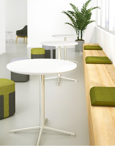 Walt Round Coffee Table
