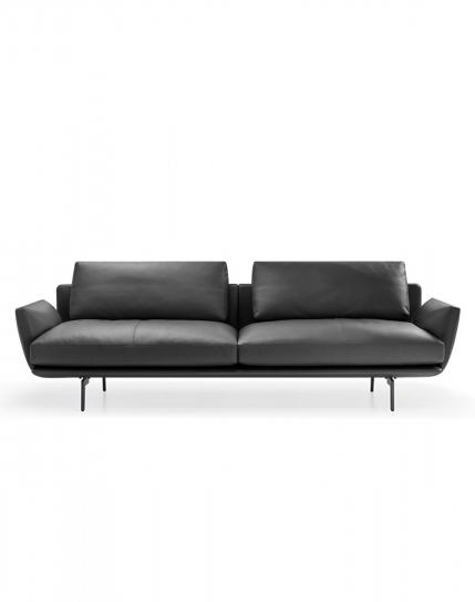 Denver Genuine Leather Sofa