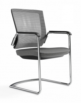 Honor Visitor Mesh Chair