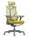 Pine Green Ergonomic Executive Chair