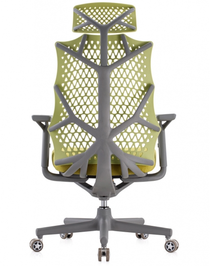 Pine Green Ergonomic Executive Chair