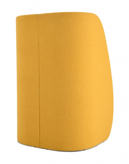 Gene Single Acoustic High Back Sofa