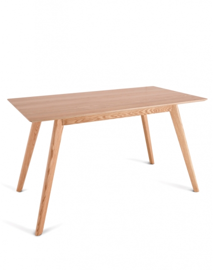 Savannah Rectangular Wooden High Table