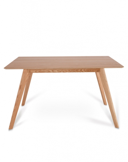 Savannah Wood Veneer High Table