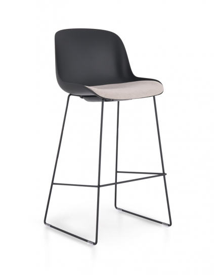 Mantle Modern Office Bar Stool