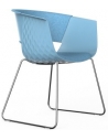Vida LT1 Modern Office Upholstered Leisure Chair