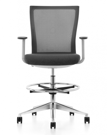 NX Drafting Counter Chair Workspace Office Furniture Dubai