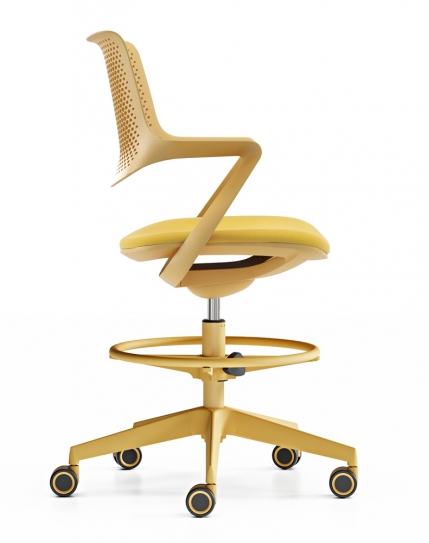 Hive Drafting Counter Chair