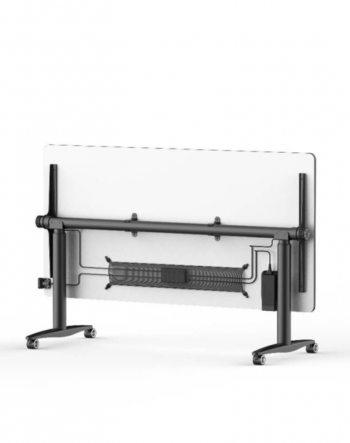 Max Series Mobile Folding Standing Desk