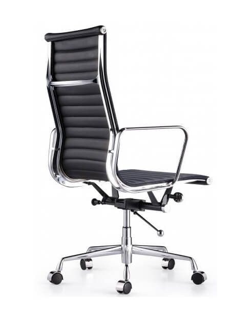 Eames Aluminium High Back Executive Chair