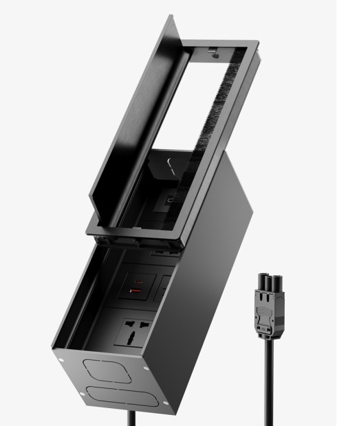 FLIP Power Data and HDMI Module