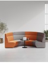 GENE Arch Round Modular Sofa System