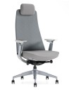 Yukon Grey Ergonomic Chair