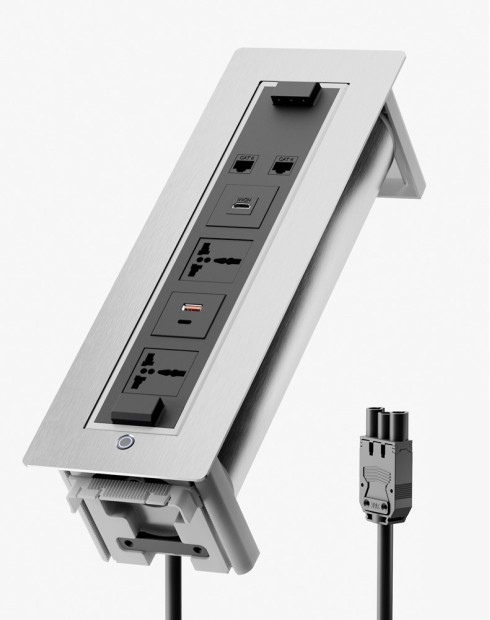 DRIFT Motorized Power Data and HDMI Module