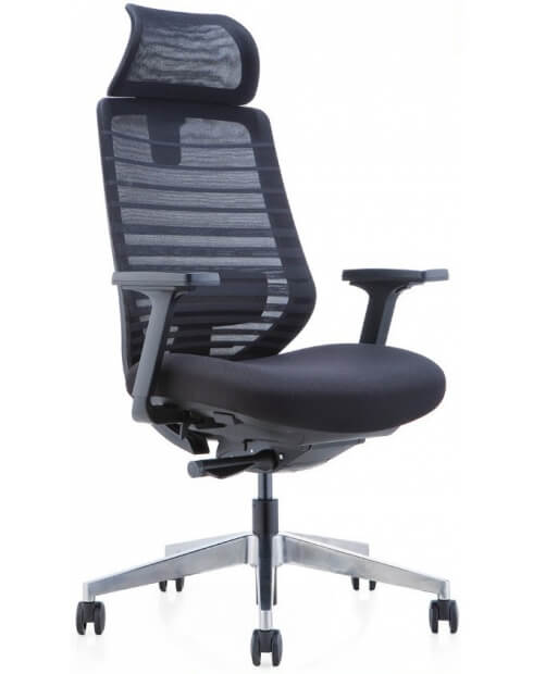 Spirit High Back Black Frame Ergonomic Mesh Chair Workspace Office Spirit High Back Black Frame Ergonomic Mesh Chair Next