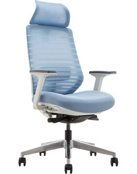 Spirit Sapphire Donati Ergonomic High Back Chair