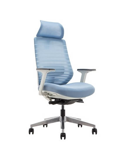 Spirit Sapphire Donati Ergonomic High Back Chair Workspace Office Spirit Sapphire Donati Ergonomic High Back Chair