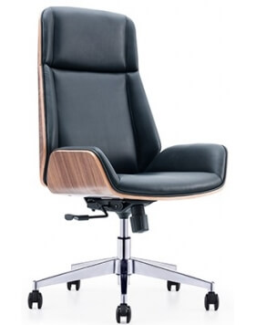 Woodie High Back Conference Chair