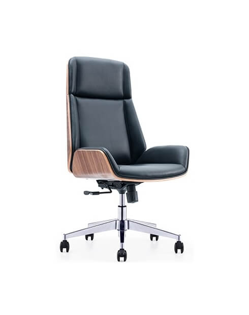 Woodie High Back Conference Chair