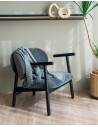 Enzo Single Seater Lounge Chair