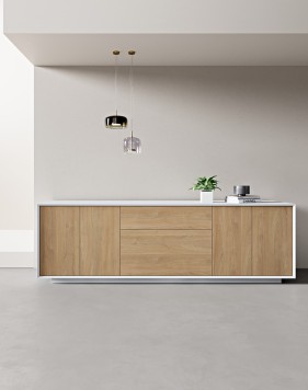 Kitchen deals sideboard cabinet