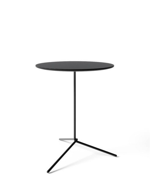 Knot Black Minimalist Coffee Table