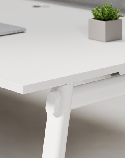 Ava white premium white