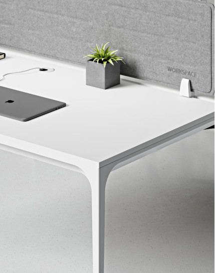 ARC Pro Designer Series L-Shape Executive Desk