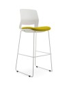 Nova LT3 Modern Office Plastic Stool Leisure Chair