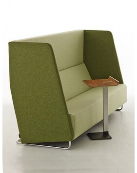 Acoustic Sofa For Open Office Plan