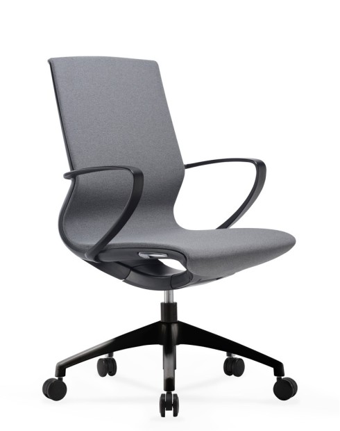 Marics Black Task Chair