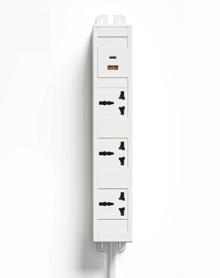 LANE 3-Way Extended Socket