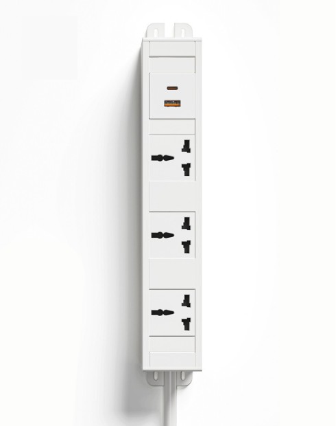 LANE 3-Way Extended Socket