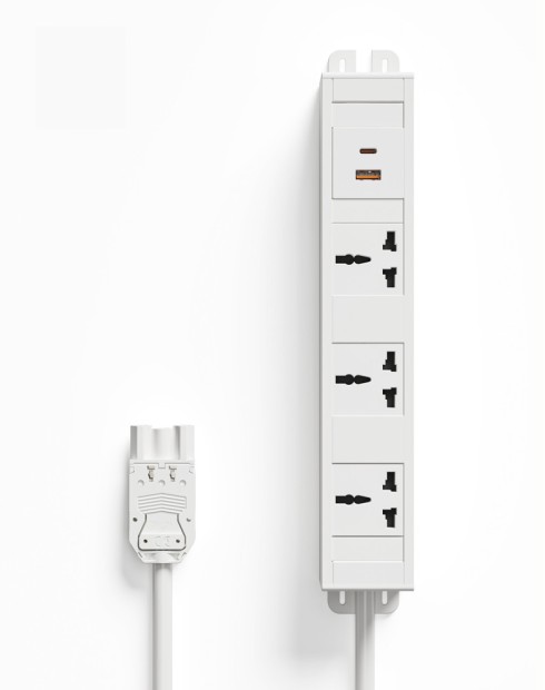 LANE 3-Way Extended Socket