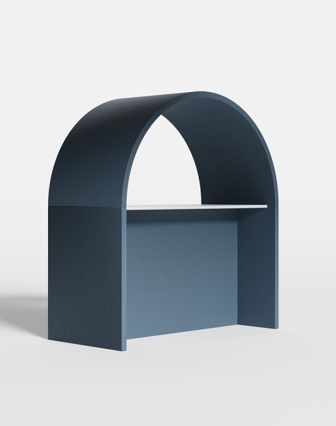 Roma Series Contemporary Bar Table